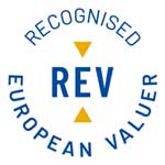 REV Recognised European Valuer