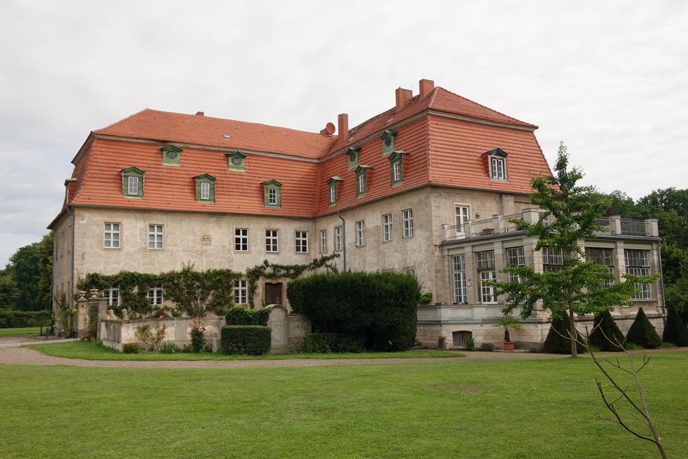 Wertermittlung Burgen und Schlösser - Gutachter Haus-Grund-Wert Felix Tebinka